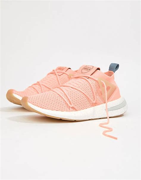 adidas arkyn weiß rosa|adidas arkyn herren.